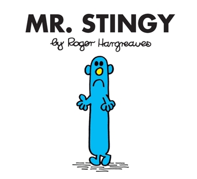 Paperback Mr. Stingy Book