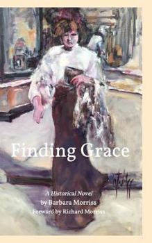 Paperback Finding Grace Book