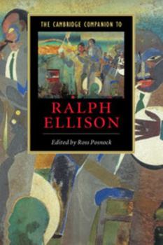Paperback The Cambridge Companion to Ralph Ellison Book