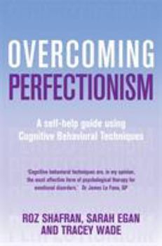 Paperback Overcoming Perfectionism (Overcoming S) Book
