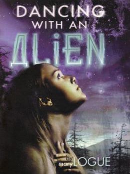 Hardcover Dancing with an Alien Book