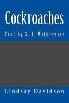 Paperback Cockroaches Book