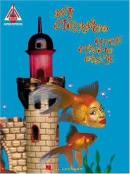Paperback Ani Difranco - Little Plastic Castle Book