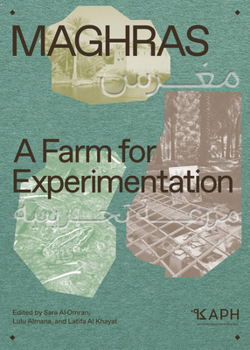Paperback Maghras: A Farm for Experimentation Book