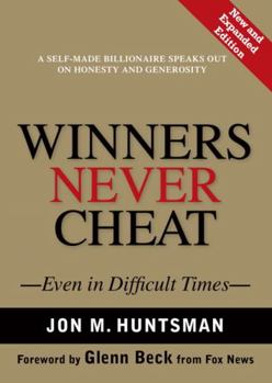 Hardcover Winners Never Cheat: Even in Difficult Times, New and Expanded Edition Book