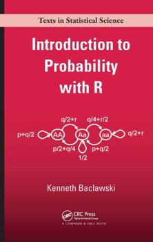 Hardcover Introduction to Probability with R Book
