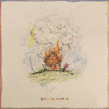Vinyl The House Is Burning Book