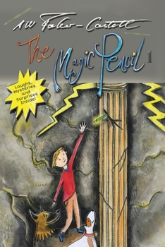 Paperback The Magic Pencil 1 Book