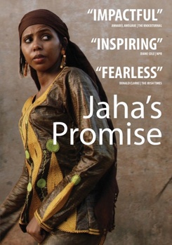 DVD Jaha's Promise Book