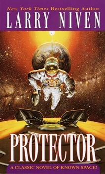 Protector - Book  of the Known Space (Publication Order)