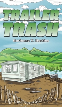Hardcover Trailer Trash Book