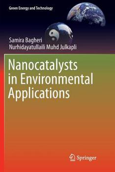 Paperback Nanocatalysts in Environmental Applications Book