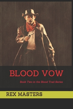 Paperback Blood Vow Book