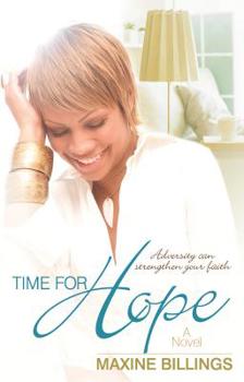Paperback Time for Hope Book
