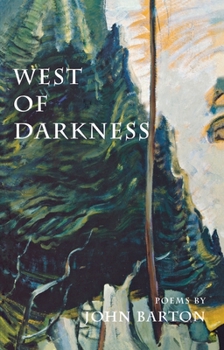 Paperback West of Darkness Book