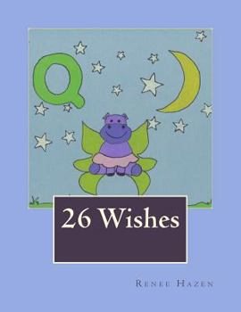 Paperback 26 Wishes Book