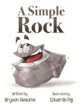 Hardcover A Simple Rock Book