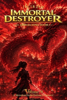 Paperback Immortal Destroyer: Volume VI: Approaching Doom Book