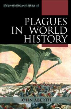 Paperback Plagues in World History Book