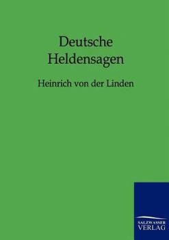 Paperback Deutsche Heldensagen [German] Book