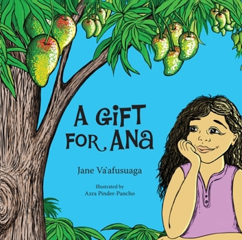 Paperback A Gift for Ana Book