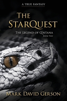 Paperback The StarQuest Book