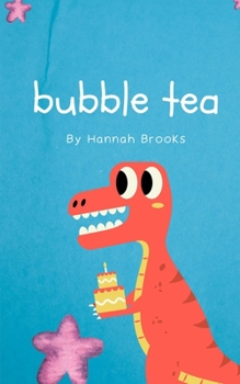 Paperback Bubble tea Book