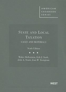 Cases and Materials on State and Local Taxation