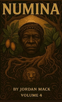 Paperback Numina Vol. 4: The Root of Vision (Iboga) Book