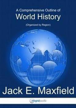 Paperback A Comprehensive Outline of World History Book