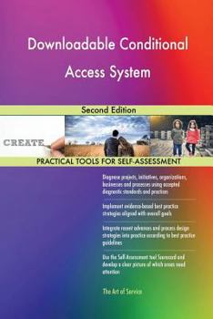 Paperback Downloadable Conditional Access System Second Edition Book