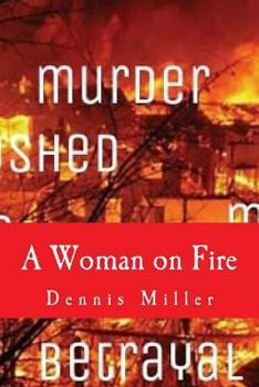Paperback A Woman on Fire Book