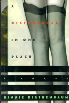 Hardcover A Disturbance in One Place Book