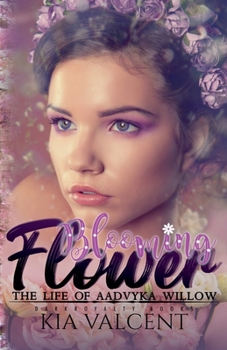 Paperback Blooming Flower Book