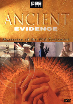 DVD Ancient Evidence: Mysteries Of The Old Testament Book