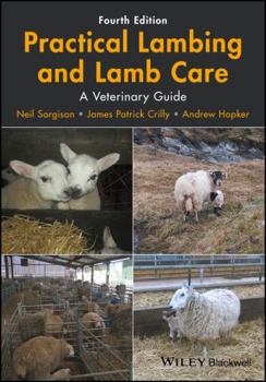 Paperback Practical Lambing and Lamb Care: A Veterinary Guide Book