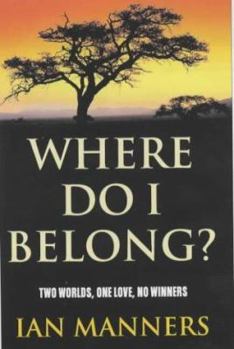 Paperback Where Do I Belong? Book