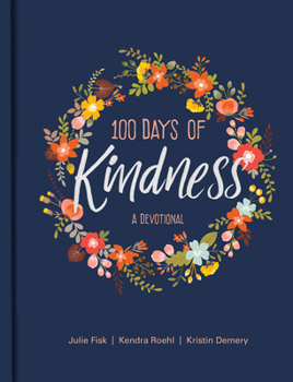 Hardcover 100 Days of Kindness Book