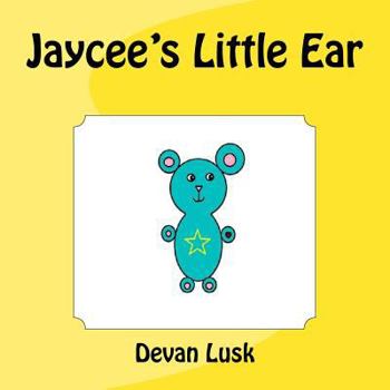 Paperback Jaycee's Little Ear Book