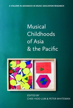 Musical Childhoods of Asia and the Pacific