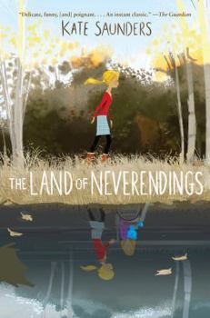 Hardcover The Land of Neverendings Book