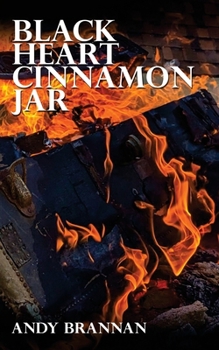 Paperback Black Heart Cinnamon Jar Book