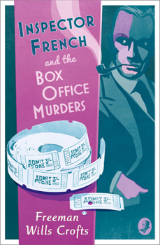 The Box Office Murders - Book #5 of the Inspector French