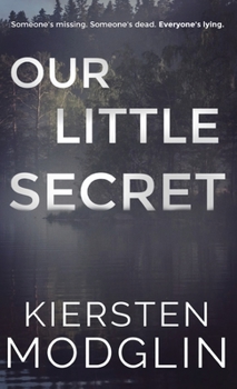 Hardcover Our Little Secret Book