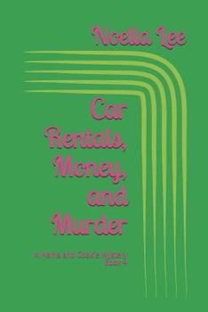 Paperback Car Rentals, Money, and Murder Book