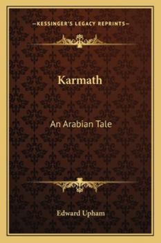 Paperback Karmath: An Arabian Tale Book