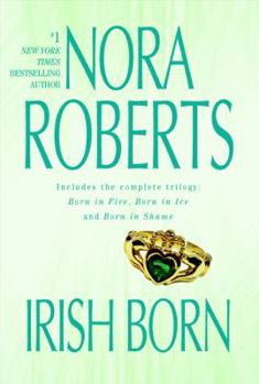 Born In Fire, Born In Ice, Born In Shame (Born In Trilogy #1-3)