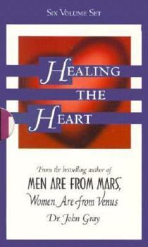 Audio Cassette Healing the Heart Book