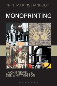 Paperback Monoprinting (Printmaking Handbooks) Book
