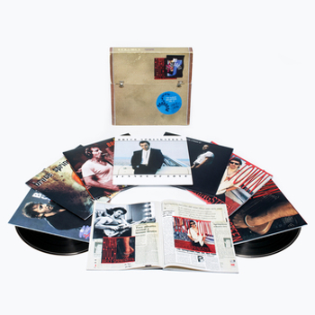Vinyl Album Collection Vol. 2, 1987-1996 Book